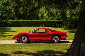 Ferrari dino 246 gt interior. The Dino 206 246 Buying Guide The Baby Ferrari That Had To Earn Its Name