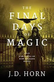 of magic (witches of new orleans book