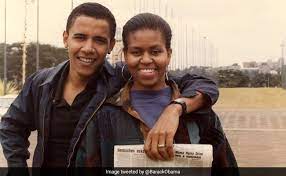 We did not find results for: Over 5 Million Likes For Sweet Throwback Pic Of Barack And Michelle Obama