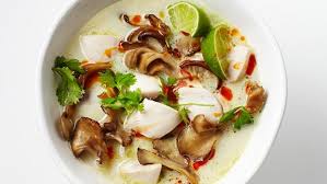 Tom Kha Gai Chicken Coconut Soup Recipe Chicken Coconut Soup Coconut Soup Recipes Recipes