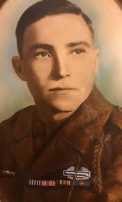 VETERAN'S SALUTE 2024! PFC Quinton T Conway was a paratrooper with the US  Army during World War II. We honor his service!🇺🇸