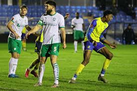 Goals, videos, transfer history, matches, player ratings and much more available in the profile. Kyle Hudlin Struck Deep Solihull Moors Football Club Facebook