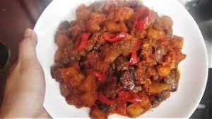Sate ini bukanlah makanan utama, biasanya dijadikan makanan pendamping bubur ayam atau soto. Masak Apa Hari Ini 13 Sambal Goreng Kentang Ati Ampela Tanpa Santan Youtube
