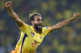 One can fire at outside foes from within force field. Ipl 2019 Dhoni An Inspiration Imran Tahir Mykhel