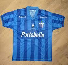 Best education for everybody with every fields. Avai Home Football Shirt 1999