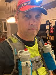 Last minute frame prep for tomorrow's memorial race