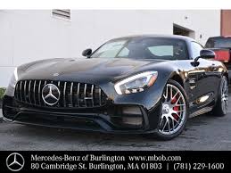 New 2019 Mercedes Benz Gt Amg Gt S Coupe In Burlington K023740 Mercedes Benz Of Burlington