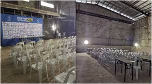 Bola sepak di sukan asia tenggara 2019 merupakan edisi yang ke 30 bola sepak di sukan asia tenggara, ianya akan diadakan di filipina. Tersebar Gambar Dipercayai Bilik Sidang Media Acara Bola Sepak Sukan Sea 2019 Filipina Masih Belum Bersedia