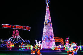 Bentleyville Tour Of Lights And Ice Skating At Bayfront Park Ice Skating Tours Park