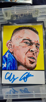 Meeting a humble UFC fighter