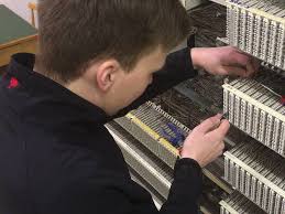 Image result for Telekom HVT