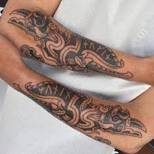 Check spelling or type a new query. 125 Nordic Viking Tattoos You Will Love With Meanings Wild Tattoo Art