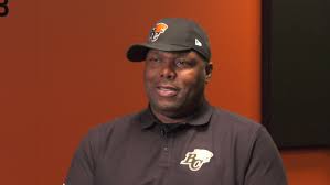 The fan lay motionless for several moments before he was watch: New Coaching Staff Bring New Energy To Bc Lions Ctv News