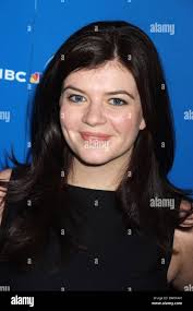 Casey wilson hi-res stock photography and images