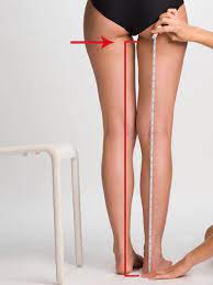 Leg Length Measurement For Compression Stockings Compression Stockings Stockings Compression
