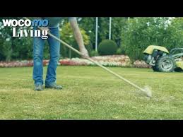 So Wird Mein Rasen Schon Rasenpflege Mahen Vertikutieren Sahen Youtube Vertikutieren Gartentipps Rasenpflege