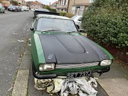 Image result for Capri Green 1965 Daihatsu