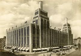Karstadt Berlin Hermannplatz 1930 S German Architecture Berlin Photos Berlin