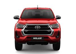 La marca japonesa lanzó el segundo restyling de la octava generación de su pick up fabricada en zárate. Toyota Argentina Presento La Nueva Hilux Informe Automotor