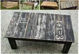 She chose a rustic style ann white rustic x design. 50 Free Diy Coffee Table Plans Anyone Can Build In Low Cost