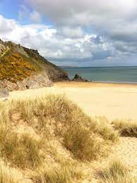 Pin By Joanna Sholem On Favorite Places Spaces Beautiful Places To Visit Cool Places To Visit Pembrokeshire Coast