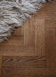 Grandma S Chest Has Never Looked This Good House Of Valentina Herringbone Floor Flooring Staging