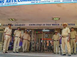 Results are constantly updated refresh. Karnataka Election Results Tomorrow All You Need To Know India News Times Of India