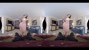 Ivy LeBelle gets it on in her hotel room in VR - XNXX.COM