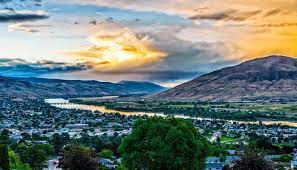 The region's dry powder snow. Check Out These 9 Places To Visit In Kamloops For A Memorable Vacay