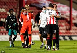 View emiliano marcondes profile on yahoo sports. Brentford Star Emiliano Marcondes Anticipates Magic Night At Championship Play Off Final Daily Mail Online