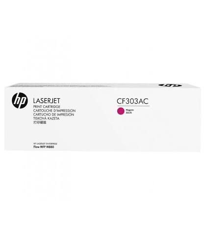 HP 827AC Magenta Contract LaserJet Toner Cartridge