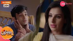 सृष्टि ने विशु को उसके डर पर काबू पाने में मदद की