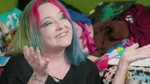 Jackie Hagan talks about a time in her life where she felt broken and  explains how she overcame it.