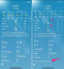 Meteo Sur Ios 14 Toujours Pas D App Ipad Mais Des Ameliorations Grace A Dark Sky Igeneration