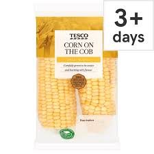 This easy method takes less than 10 minutes preheat your. Tesco Corn On The Cob Twinpack Tesco Groceries