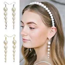 Promo Her Jewellery Birth Stone Moon Sappire Crystal Anting Wanita Diskon  90% Di Seller Her Jewellery Flagship Store