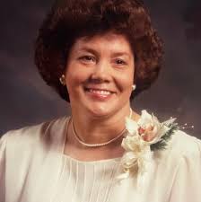 Rebecca Lucille (Blackwell) Strickland