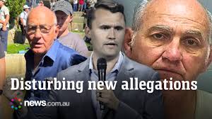 Newcastle airport worker killed by falling container