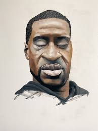 From berlin to syria, street artists are honouring george floyd. George Floyd Janoshct S Art Gallery