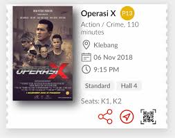 He then … running time: Operasi X Movie Melayu Penuh Dengan Aksi Komedi Marshalizadotcom