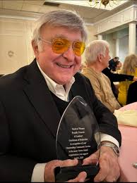 Congratulations to Al Lambert