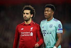 Get all the news from the match between liverpool and fc bayern on 19.02.2019 21:00 here in our fc bayern match centre! Bayern Munich Hit Form And Top Spot Ahead Of Liverpool Champions League Tie Liverpool Fc This Is Anfield