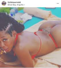 Celeb – Tichina Arnold – Nude - Photo 1