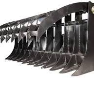 Skid Steer Root Rake Grapple | McLaren Industries
