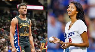 Bronny James And Natalia Bryant Going Viral With X Post