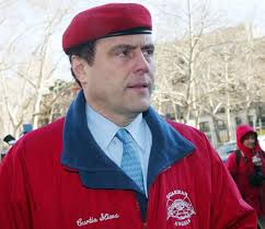 Former mob target alleges Gotti 'vendetta'