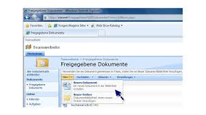 Deutsch lokales netzwerk) ist ein rechnernetz, das im gegensatz zum internet unabhängig vom öffentlichen netz benutzt werden kann, nicht öffentlich zugänglich ist und andere, zusätzliche oder eingeschränkte funktionen bietet. Dokumentenmanagementsystem Und Intranet Installation Und Praxis Windows Sharepoint Services 3 0 Kostenlose Intranetlosung Fur Windows Server Tecchannel Workshop