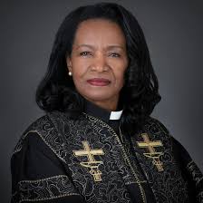 Pastor Helen Johnson-Ford was live.