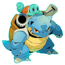 Hoenngirl Pokemon Blastoise Pokemon Cute Pokemon