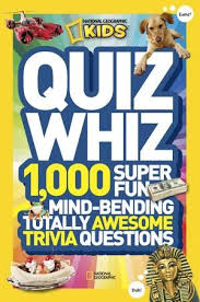 But, time and again, we find ourselves drawn to podcasts that come at pop. Download Quiz Whiz Pdf Free National Geographic Kids Books National Geographic Kids Trivia Questions And Answers